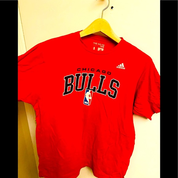 adidas Other - Bulls Tee (3/$30)